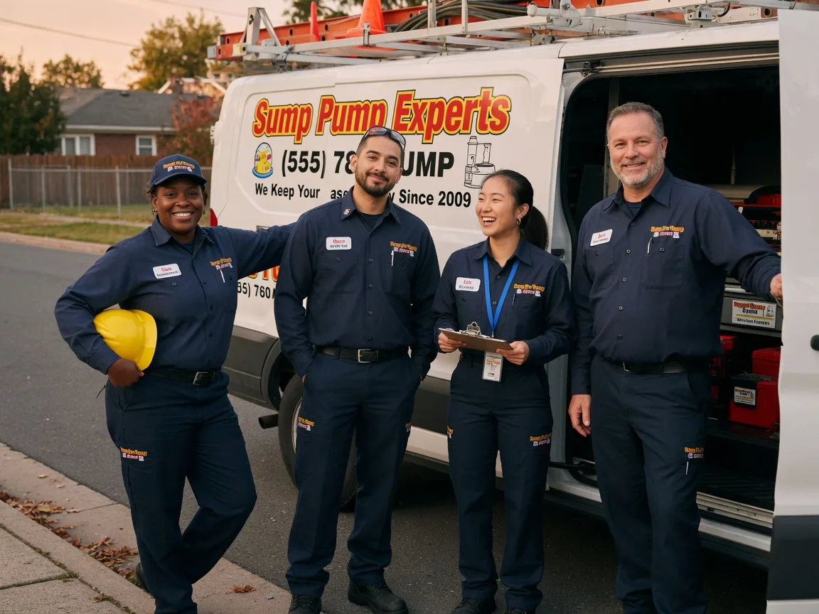 Sump Pump Repair company in Cherokee Village, AR